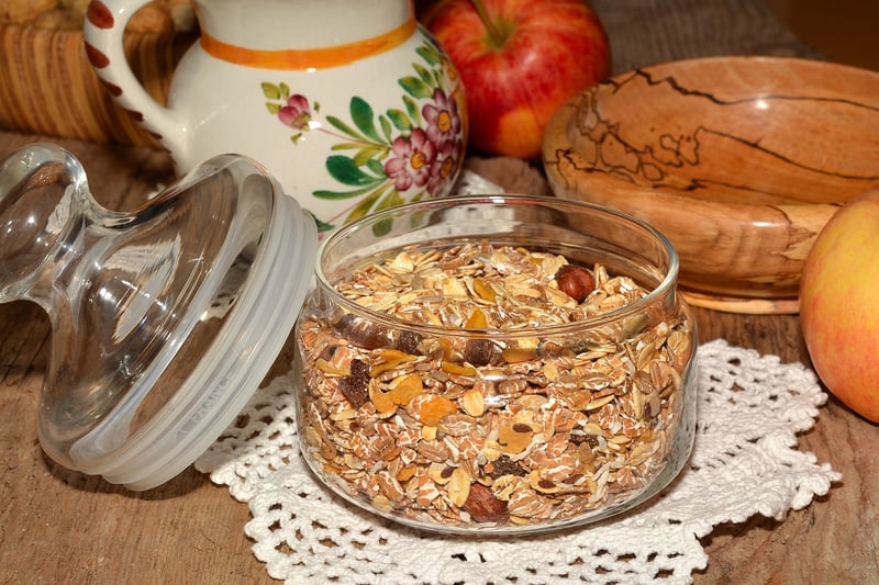 Mediterranean-Influenced Breakfast