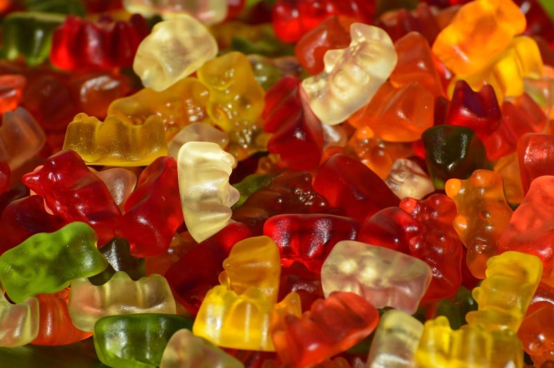 Spiced Confections